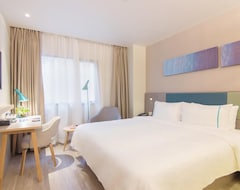 Hotel Home Inn Selected Shanghai Harbour City (Yuncheng, China)