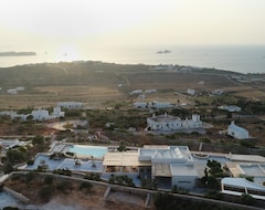 Hotel Mythic Exclusive Retreat Adults Only (Sarakiniko, Grecia)