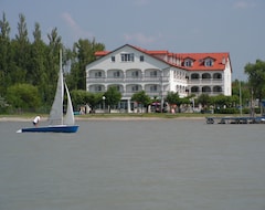 Seehotel Herlinde (Podersdorf am See, Österreich)