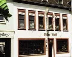 Hotelli Hotel Feilen-Wolff (Trier Treves, Saksa)