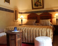 Hotelli Riad Dar Al Kounouz (Marrakech, Marokko)