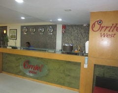Hotel Orritel West (Bombay, Hindistan)