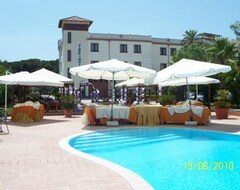 Khách sạn Hotel Venus Park Hotel (Castel Volturno, Ý)