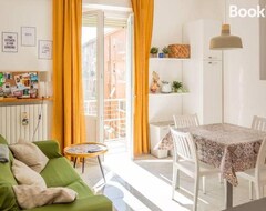 Toàn bộ căn nhà/căn hộ - Casa Manzoni - Luminoso Appartamento Zona Sferisterio (Macerata, Ý)