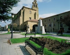 Otel Parador de Santo Domingo Bernardo de Fresneda (Santo Domingo de la Calzada, İspanya)
