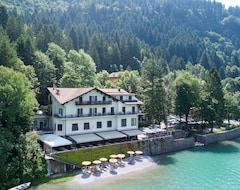 Hotel Lago Park (Molveno, Italy)