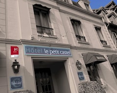 Hôtel Le Petit Castel & Spa (Beuzeville, France)