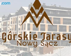 Hotel Gorskie Tarasy Nowy Sacz (Nowy Sącz, Poljska)