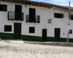 Khách sạn Hostal Bambu (San Agustín, Colombia)