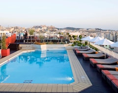 Hotel Novotel Athens (Athens, Greece)