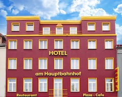 Hotel Am Hauptbahnhof Schwerin (Schwerin, Germany)