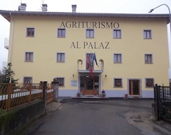 Casa rural Al Palaz (Prata Camportaccio, Ý)