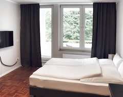 Koko talo/asunto Hometown-Apartments (Heidelberg, Saksa)