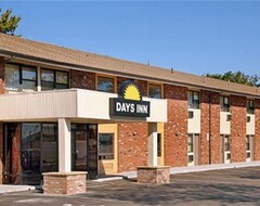 Otel Days Inn By Wyndham Iselin / Woodbridge (Iselin, ABD)