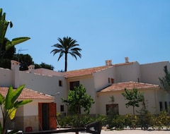 Huoneistohotelli Finca Santa Barbara (Elx, Espanja)