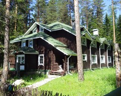 Pansion Hotel Urochishhe Saikol (Gorno-Altaysk, Rusija)