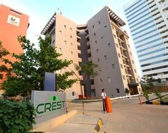 Khách sạn Crest Executive Suites, Whitefield (Bengaluru, Ấn Độ)