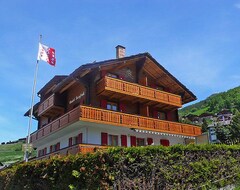 Cijela kuća/apartman Apartment Bergfink In Grächen - 4 Persons, 2 Bedrooms (Grächen, Švicarska)