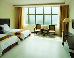 Hotel Huangting Holiday Inn (Huizhou, China)