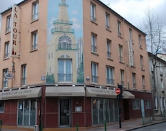 Otel Résidence de la Tour (Malakoff, Fransa)
