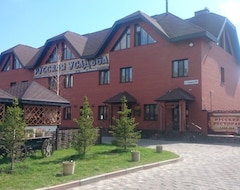 Hotel Russkaya Usadba (Magnitogorsk, Russia)