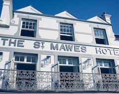 St Mawes Hotel (St Mawes, Birleşik Krallık)