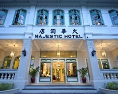 فندق ذا ماجيستيك مالاكا (مالاكا, ماليزيا)