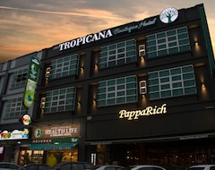 Hotelli Tropicana Boutique Hotel (Muar, Malesia)
