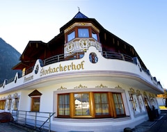 Hotel Stockacher Hof (Bach-Stockach im Lechtal, Austrija)