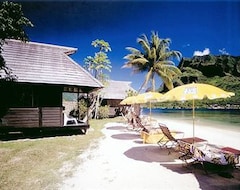 Hotel Kaveka (Moorea, French Polynesia)