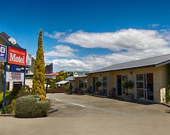 The Coast Motel (Timaru, Novi Zeland)