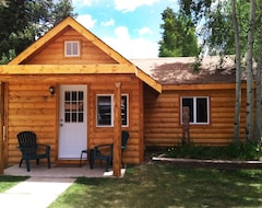 Khách sạn Daven Haven Lodge & Cabins (Grand Lake, Hoa Kỳ)
