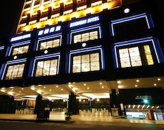 Kindness Hotel-Qixian (Xinxing District, Tajvan)