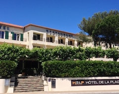 Hotel Hôtel de la Plage - HDLP (Bormes-les-Mimosas, France)