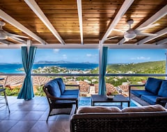 Toàn bộ căn nhà/căn hộ Papaya Suite At Sunset Serenade (Cruz Bay, Quần đảo US Virgin)