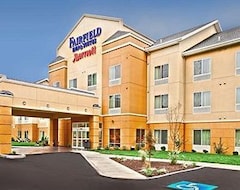Khách sạn Fairfield Inn & Suites Harrisburg West (New Cumberland, Hoa Kỳ)