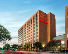 The Lincoln Marriott Cornhusker Hotel (Lincoln, USA)