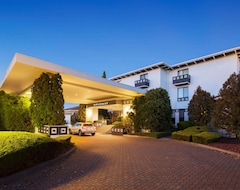 Hotelli Diplomat Hotel (Canberra, Australia)