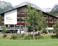 Khách sạn Berg & Bett Santis Lodge (Unterwasser, Thụy Sỹ)