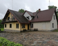 Pensión Bebru pirts (Ascheraden, Letonia)