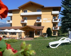 Hotel & Appartamenti Al Larice (Ronzone, Italija)