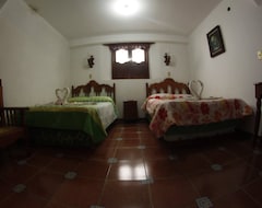 Hotel Posada Daniela (Ciudad de Cuetzalan, Mexico)