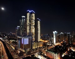 호텔 더 클래식 500 이그제큐티브 레지던스 펜타즈 (서울, 한국)