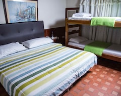 Khách sạn Posada Campestre (San Gil, Colombia)
