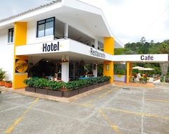 Tierra Maravilla Hotel (Salento, Kolumbija)