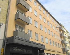 Hotel Mosebacke Hostel (Stockholm, Švedska)