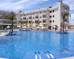 Huoneistohotelli Brilliant Hotel Apartments (Paralimni, Kypros)