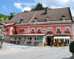 Nhà nghỉ Wirtshaus Goldener Stiefel (Mariazell, Áo)