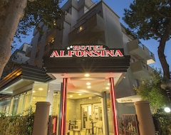 Hotel Alfonsina (Riccione, İtalya)