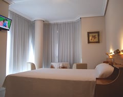 Hotel Don Rodrigo (Palencia, España)